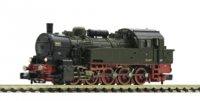 Steam locomotive series pr. T 16.1<br /><a href='images/pictures/Fleischmann/Fleischmann-709403.jpg' target='_blank'>Full size image</a>